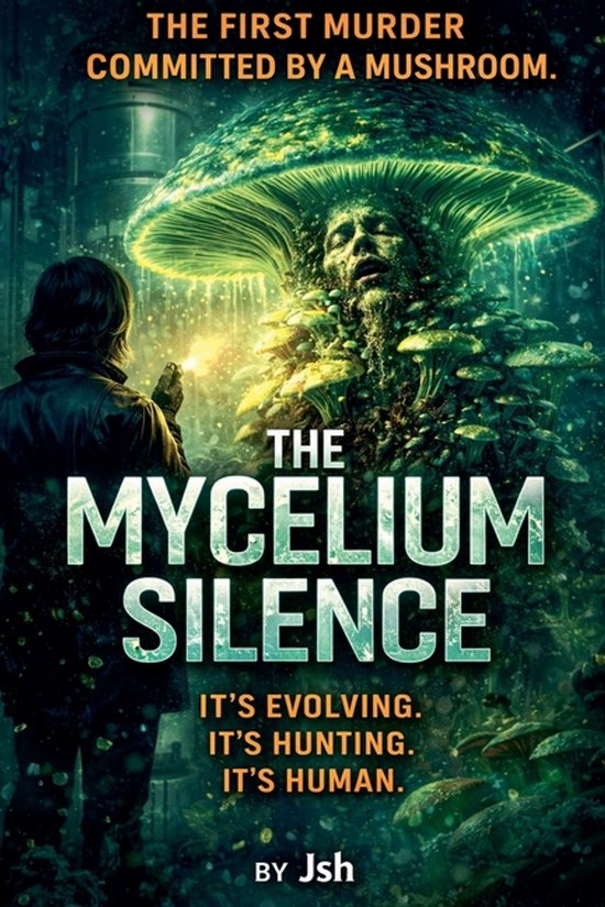 The Mycelium Silence - cover