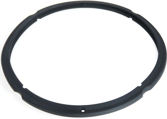 22cm Dparts afdichtingsring geschikt voor Tefal snelkookpan 4,5L 6L 7,5L - Vitaly Optima Sensor Kwisto series - Afdichting ring - nr. 792189 van Merkloos — afbeelding 3