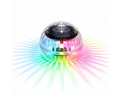 Vijver LED Kleuren Bal - Zonne-energie - Verlichting - Drijvend