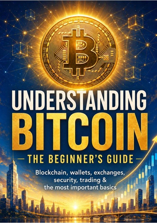 Understanding Bitcoin – The Beginner’s Guide - cover