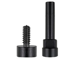 Vis de charnière - Compatible avec les écouteurs Bose QC35/35 II/45/SE/QC Pièce de réparation pivotante