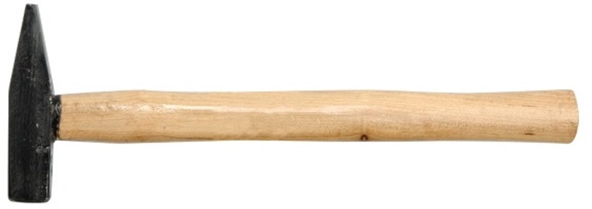 Vorel 30080 Bankhamer – 800g – Hoogwaardig Staal – Ergonomische Houten Steel – Voor Werkplaats en Bouw