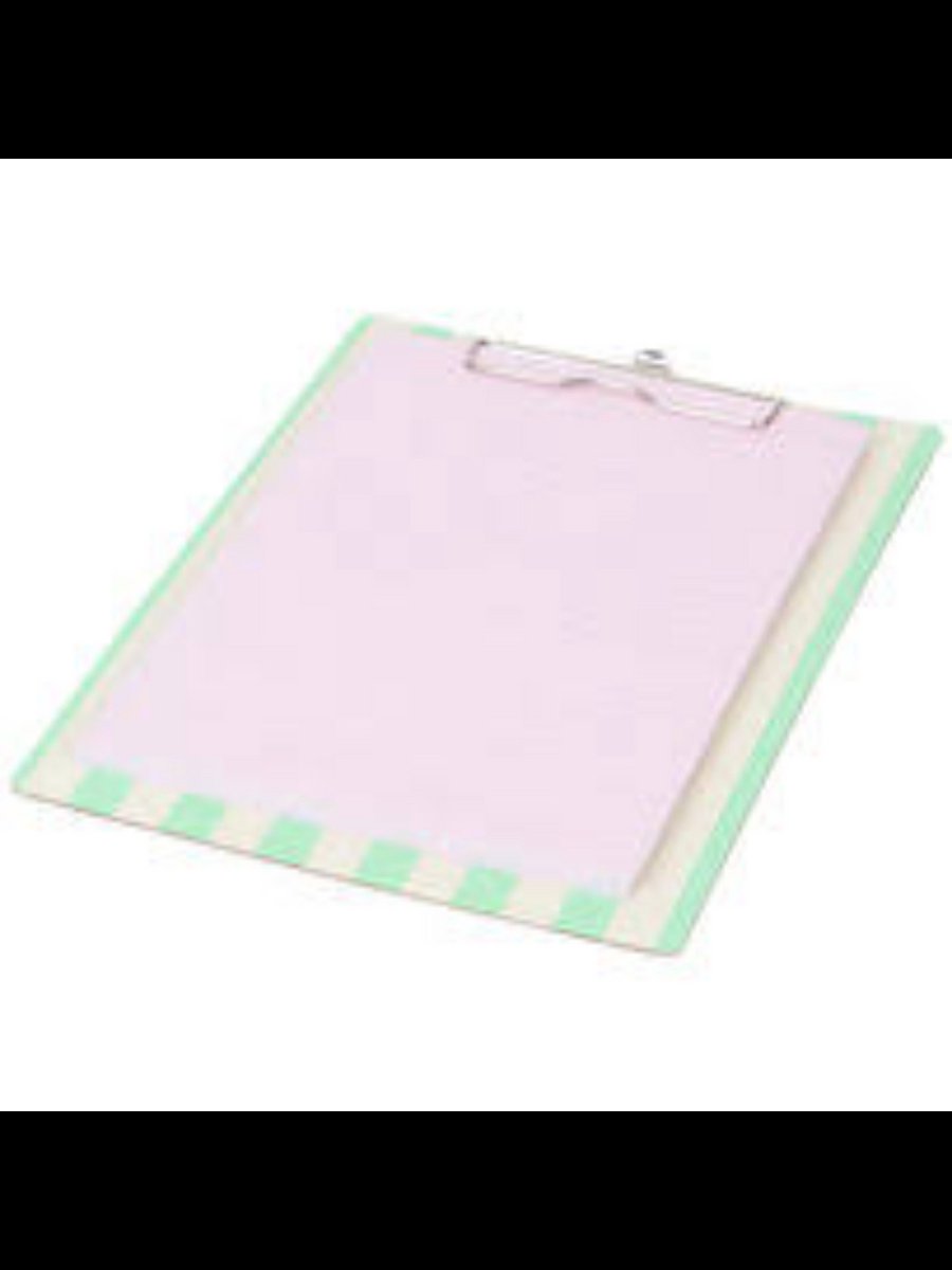 Clip board