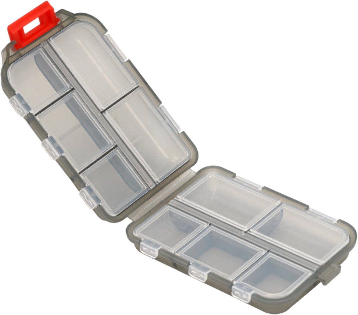 MultiMotion Pillendoosje reismodel