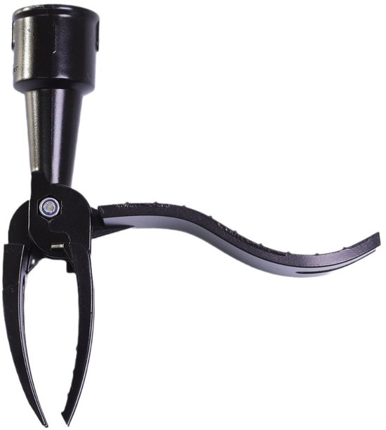 Onkruidtrekker - Onkruidverwijderaar - 104cm - Aluminiumlegering + roestvrij staal - Onkruid Trekker - Garden Weeding Tool for No Bending or Kneeling van Merkloos	 — afbeelding 5