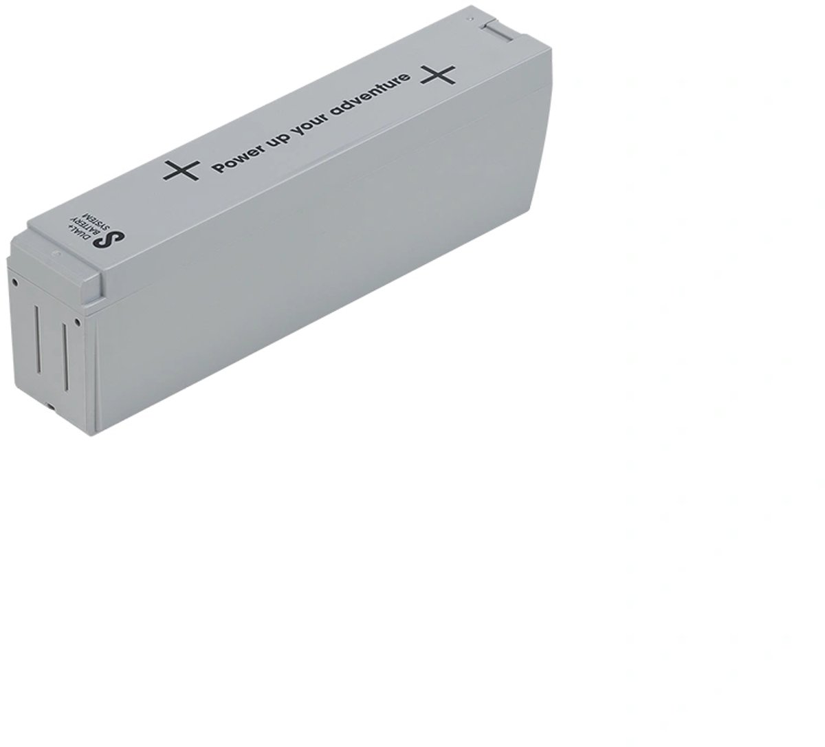 SipaBoards Accu 180Wh – Reserveaccu Dual+ – Tot 3.5 Uur Motorwerking