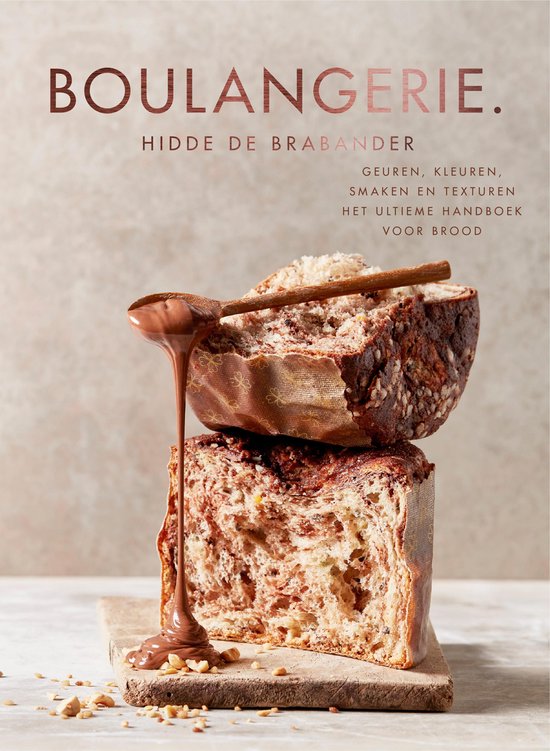 Boulangerie. - cover