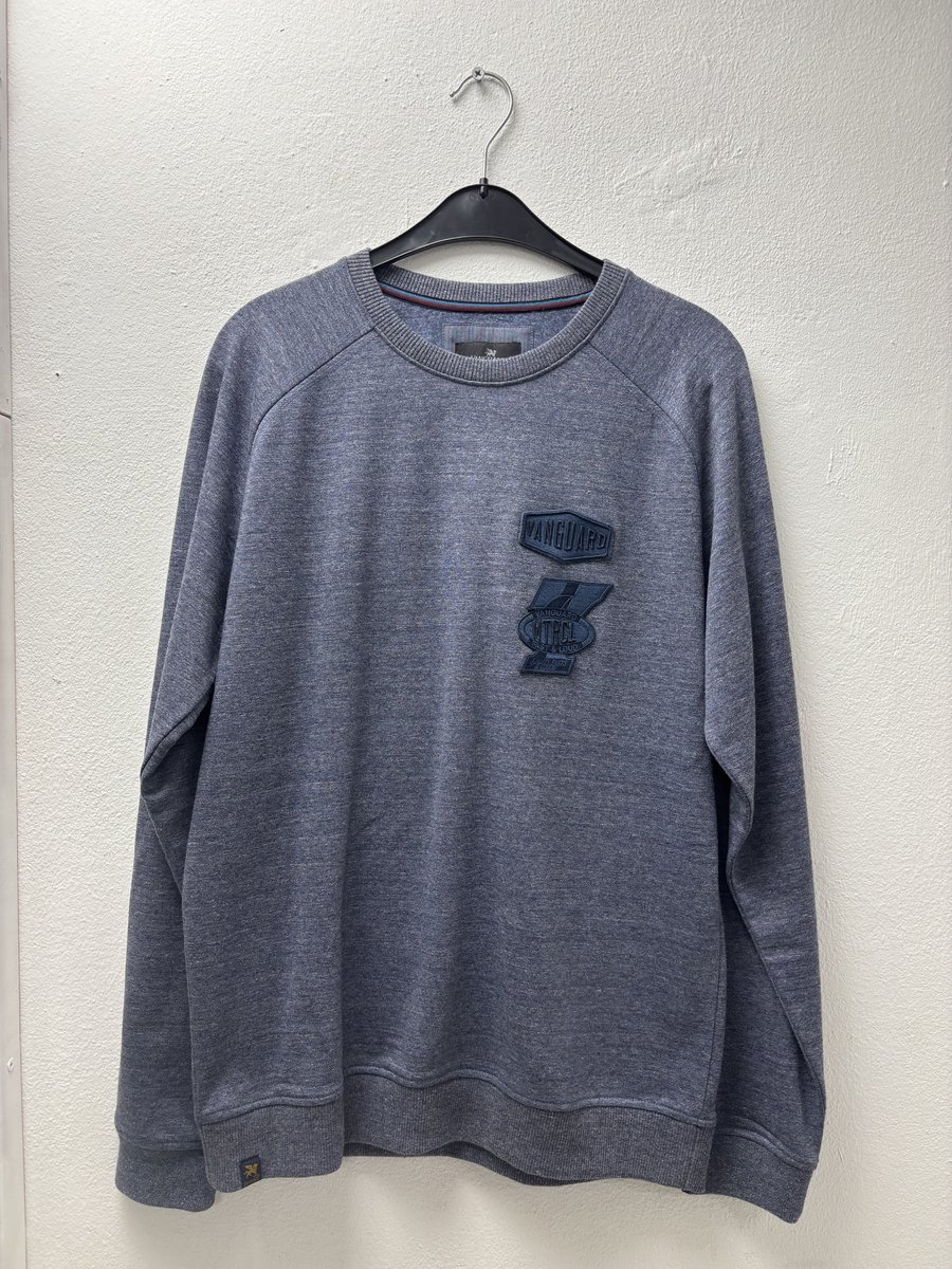 VanGuard - Crewneck/Sweater - Maat M