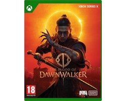The Blood of Dawnwalker - Day One Edition - Xbox Series X