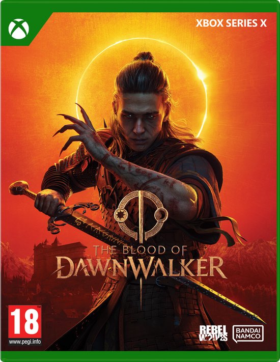 The Blood of Dawnwalker - Day One Edition - Xbox Series X/Xbox One