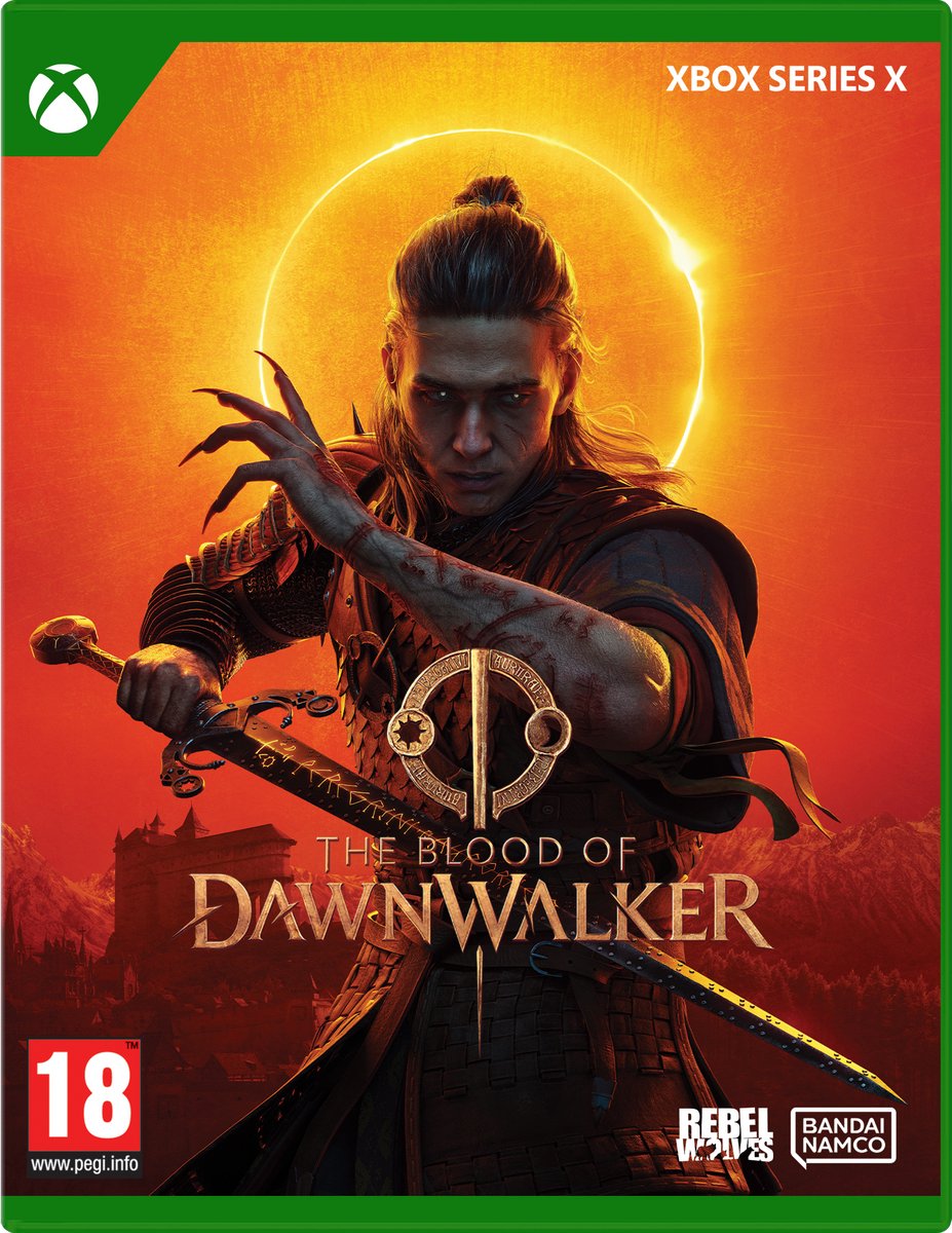 The Blood of Dawnwalker - Day 1 Edition - Xbox Series X/Xbox One