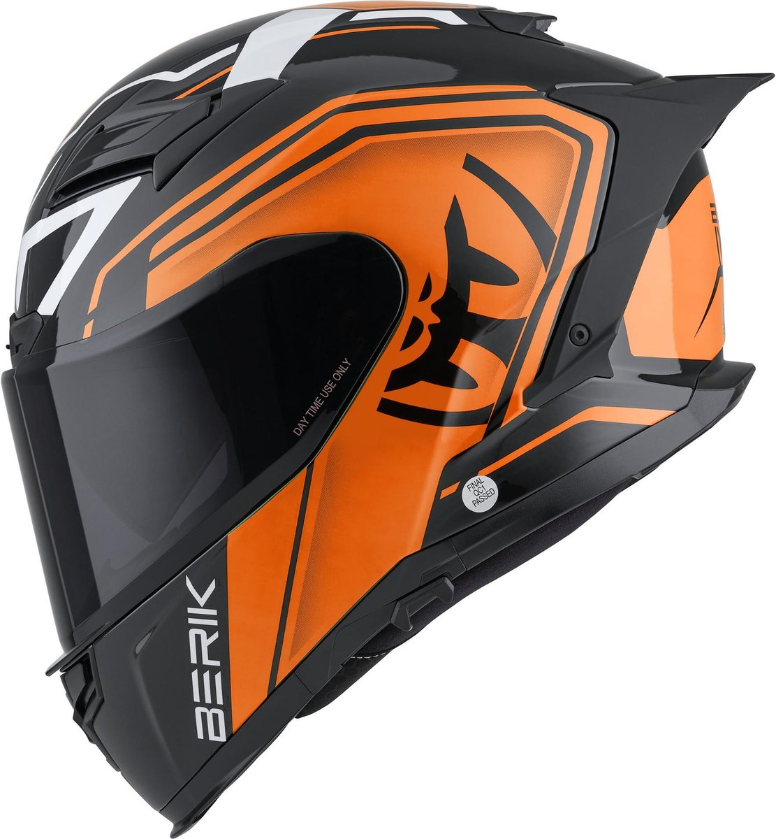 Berik FF871 Mapuro Helm -