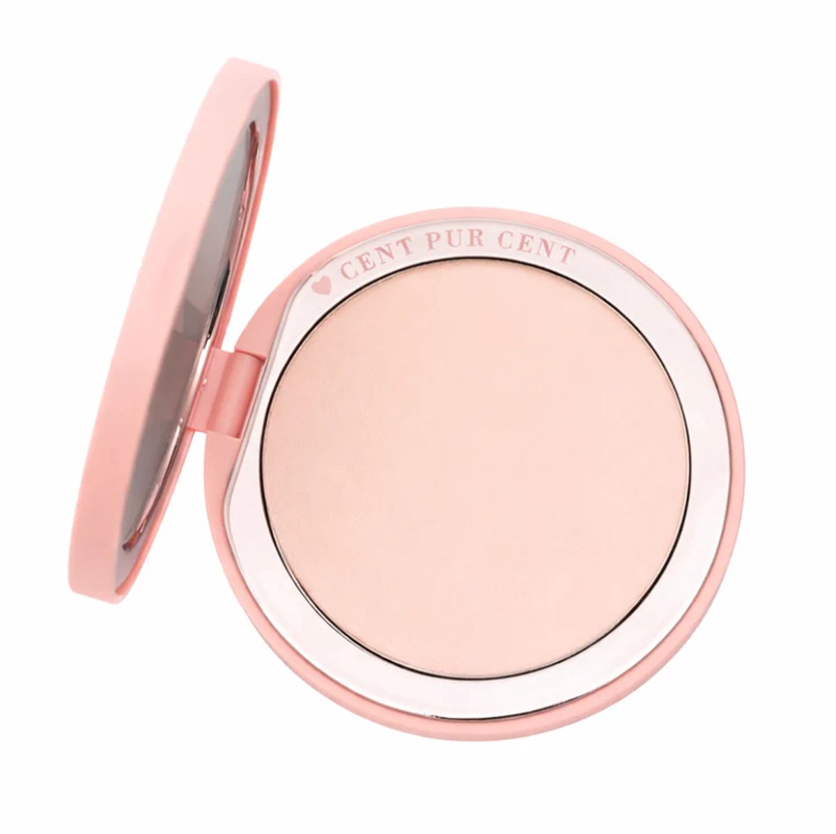 Cent Pur Cent Compact Foundation Powder 1.0 SPF50