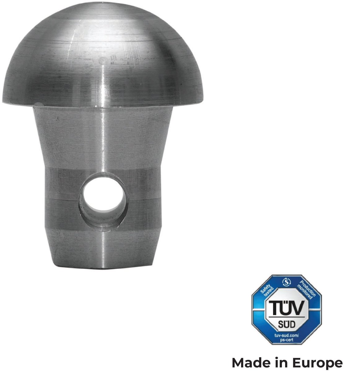 Altura FA-ENDCAP decoratieve ronde eindkap t.b.v. truss uiteinde set van 12