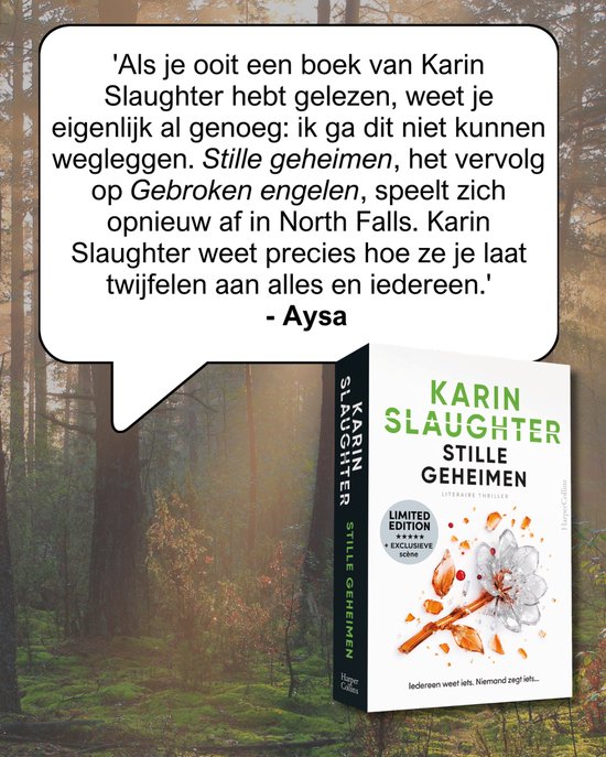 Stille geheimen