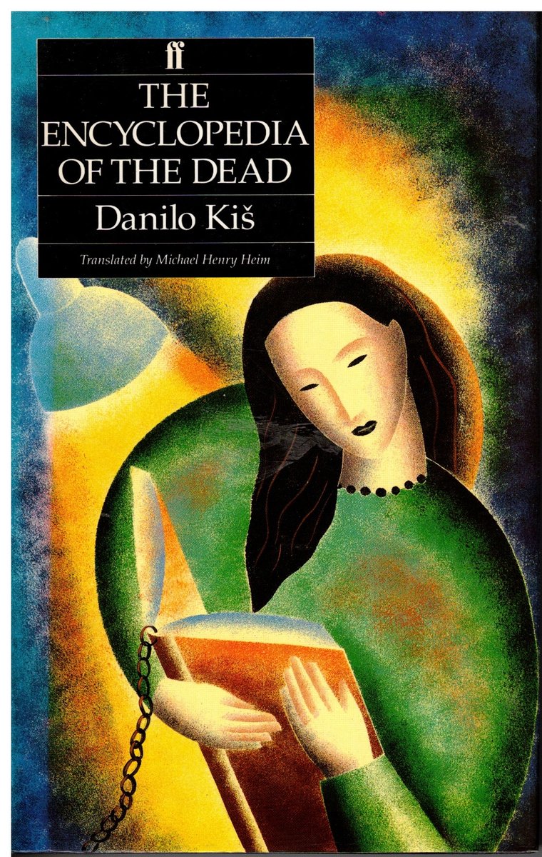 The Encyclopedia Of The Dead