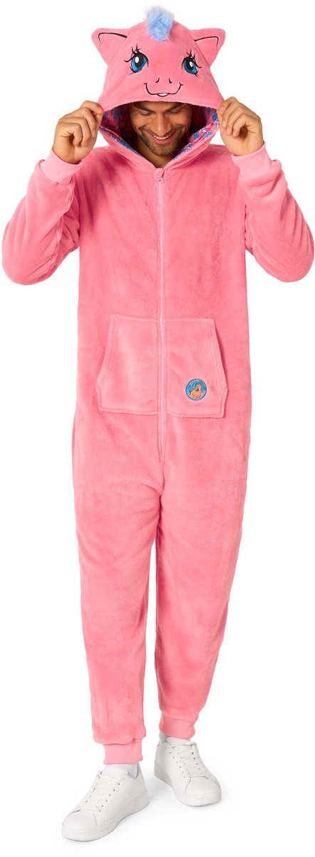 OppoSuits My Little Pony's Firefly Onesie - Volwassenen Verkleedkleding - Unisex - Carnavalkleding - Pyjama - Chill Pak - Maat S