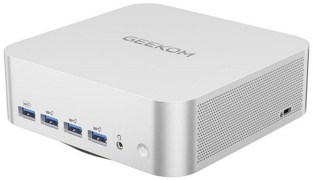 GEEKOM - GMA7MAXR97940HS161 - Klein computer
