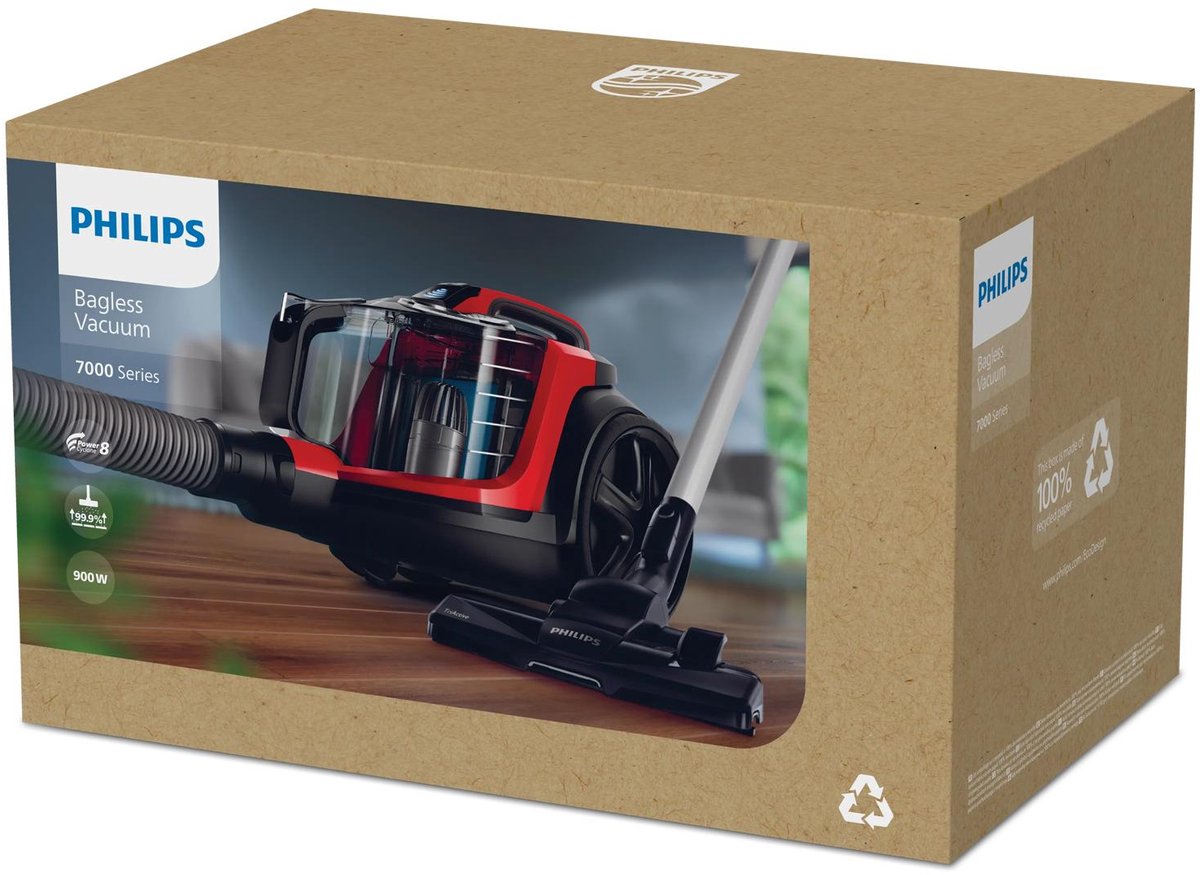 Philips PowerPro Expert FC9729/09 - Stofzuiger zonder zak — afbeelding 4