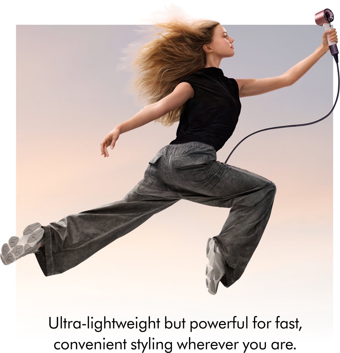 Dyson Supersonic Travel™ Föhn - Hairdryer - Ceramic Pink/Rose Gold — afbeelding 4