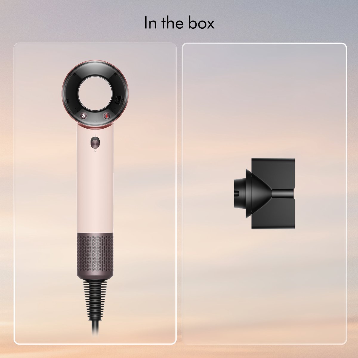 Dyson Supersonic Travel™ Föhn - Hairdryer - Ceramic Pink/Rose Gold — afbeelding 6