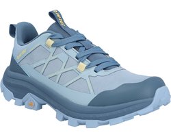 Hi-Tec Wandelschoen AWW INFUSE Laag Waterproof - Dames - Zwart BLAUW - Maat 40 Wandelschoenen voor Vrouwen