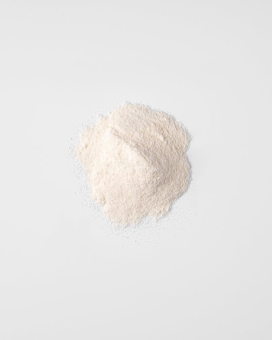 Mattisson - Biologische Wei Eiwit Proteïne Poeder 80% - Naturel - 450 Gram van Merkloos — afbeelding 2