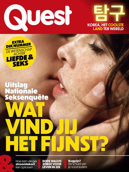 Quest editie 6 2026