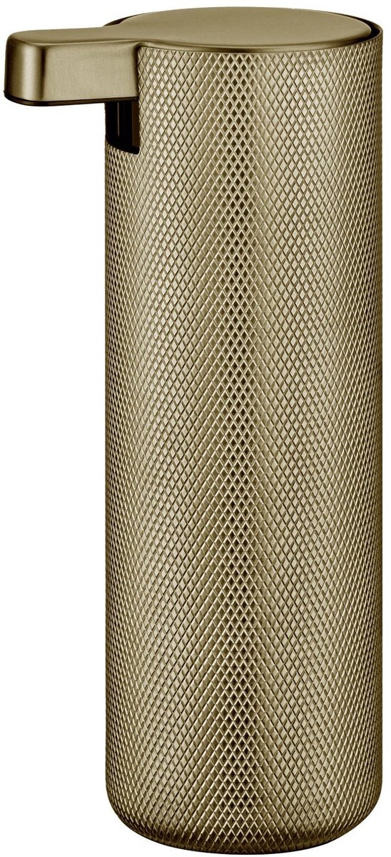 Modo Rof Zeepdispenser Brass | Goud | Staal