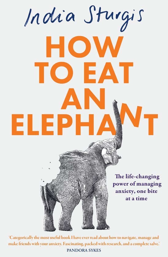How to Eat an Elephant - cover