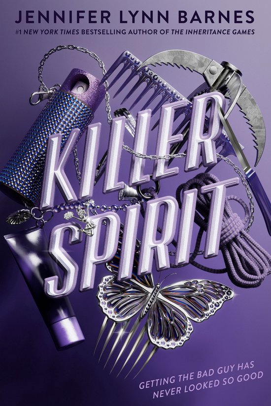 The Squad - The Squad: Killer Spirit - cover