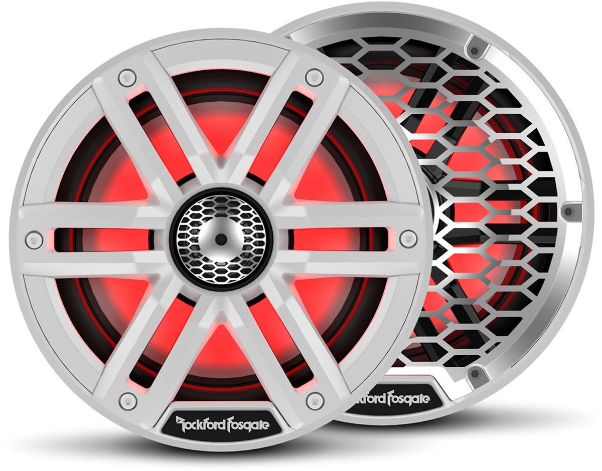 Rockford Fosgate M2-65 Marine speakers