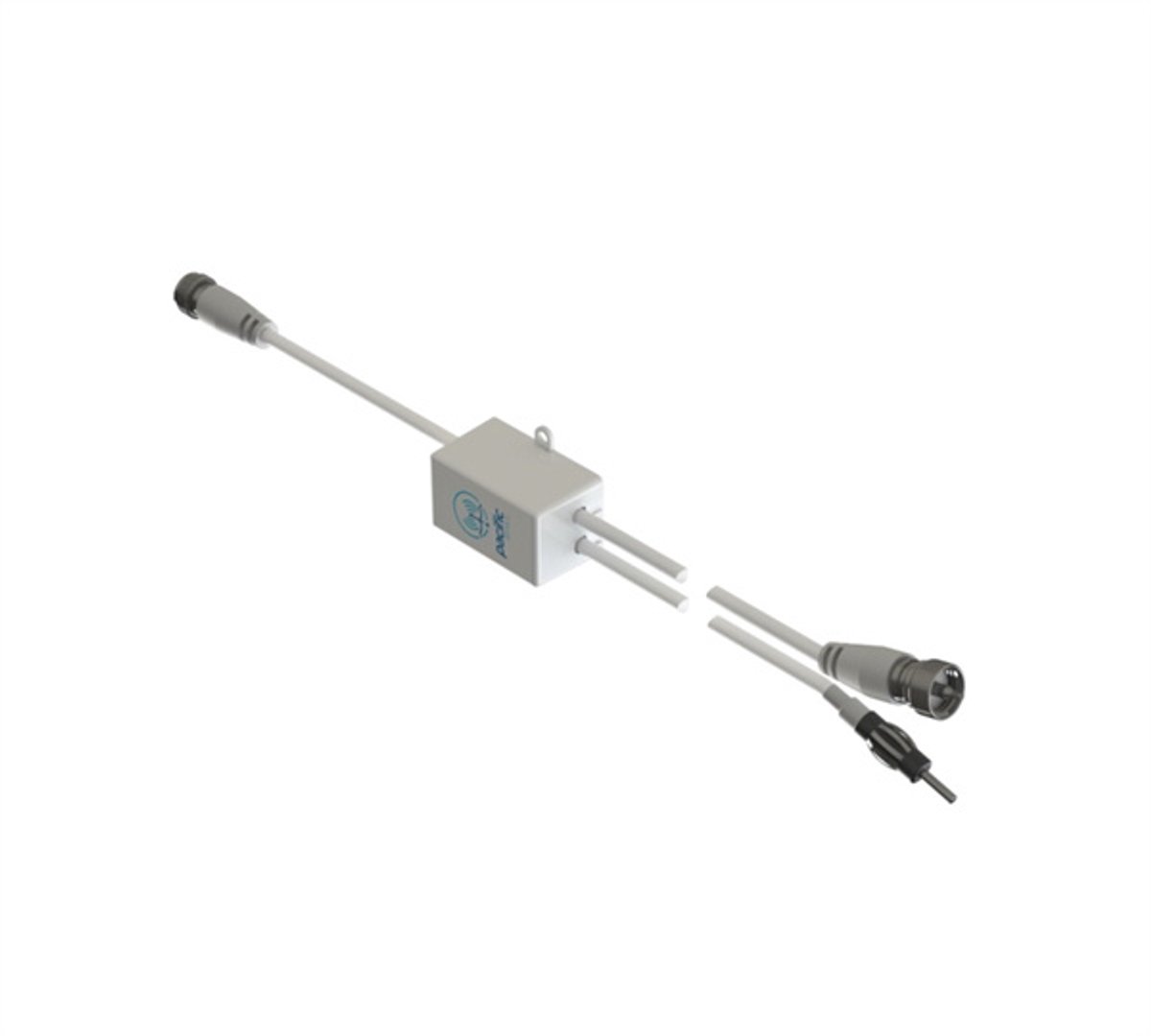 Pacific Aerials SeaMaster P7101 VHF/AM/FM Antenne Splitter
