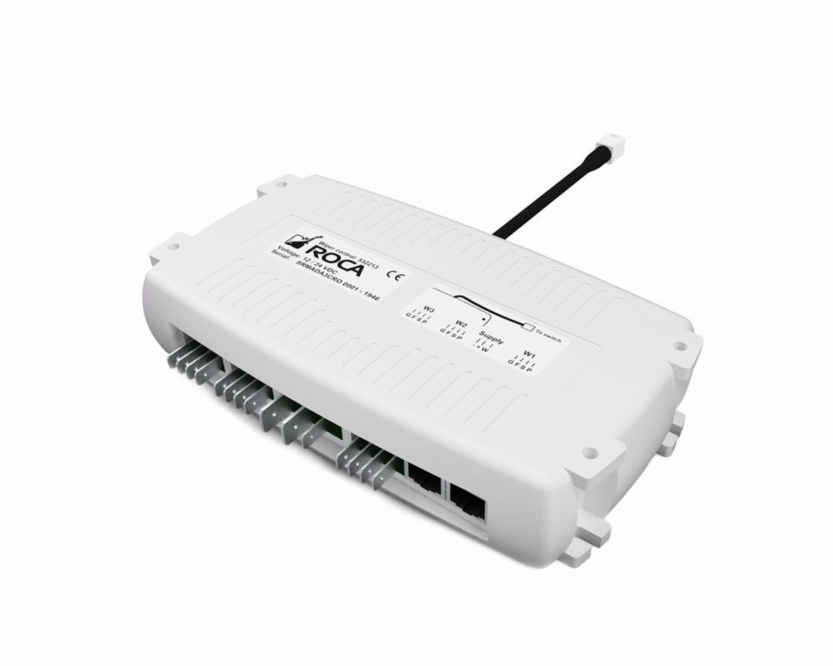 Roca Ruitenwissercontrolbox - 3 motoren RP W10-W50 - 532213