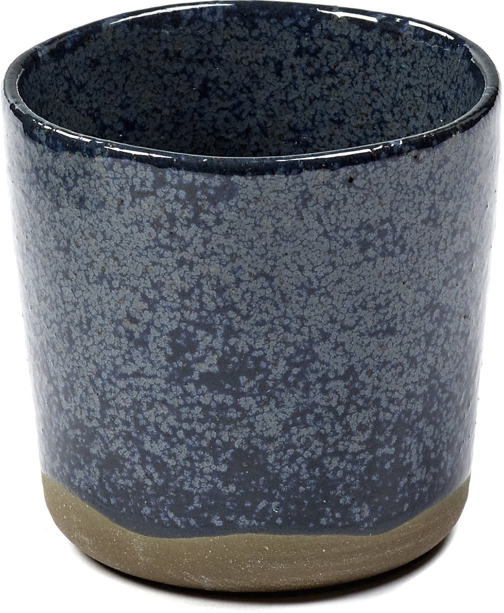 Serax Merci Mok - Blauw/grijs - 1 stuks