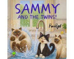 Therwen Wood Early Readers- Sammy and the Twins