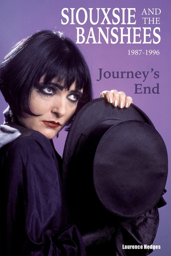 Journey’s End - Siouxsie And The Banshees 1987-1996 - cover