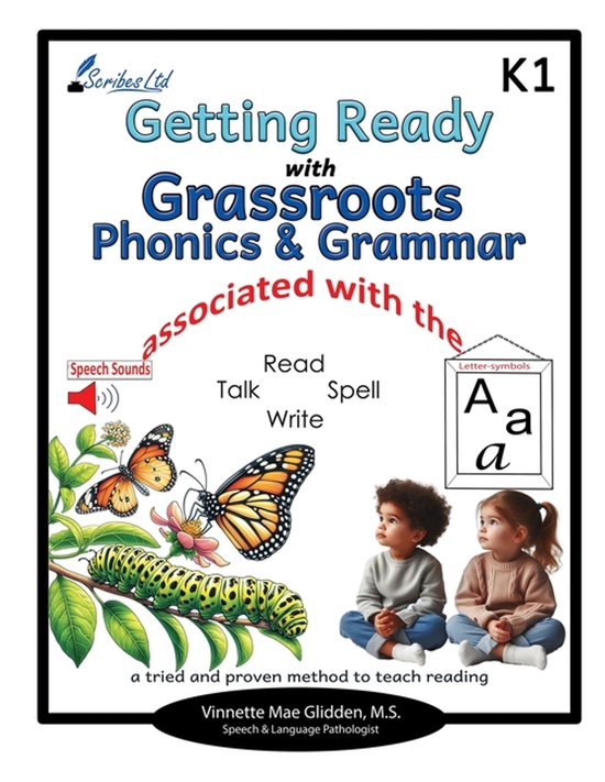 Grassroots Phonics & Grammar- Getting Ready with Grassroots  ... - cover
