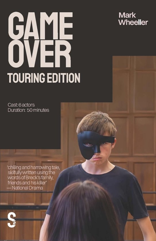 Game Over (Touring Edition) - cover