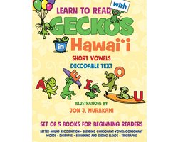 Learn to Read with Geckos in Hawaii