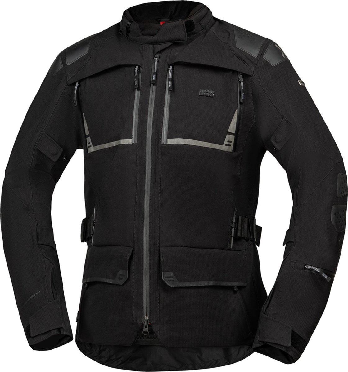 IXS Tourster STX 2.0 waterdichte motorfiets textieljas -