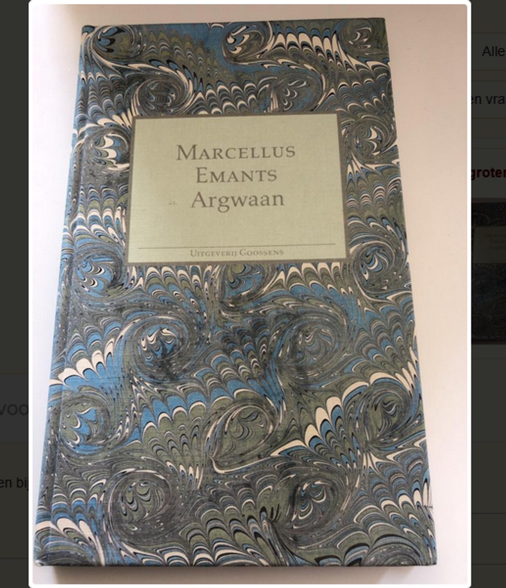 Argwaan