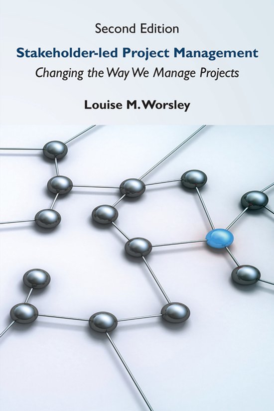 Stakeholder-led Project Management - cover