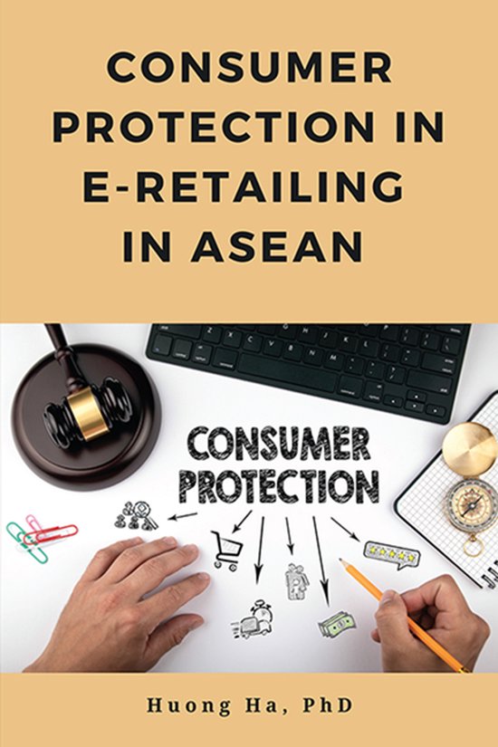 Consumer Protection in E-Retailing in ASEAN - cover