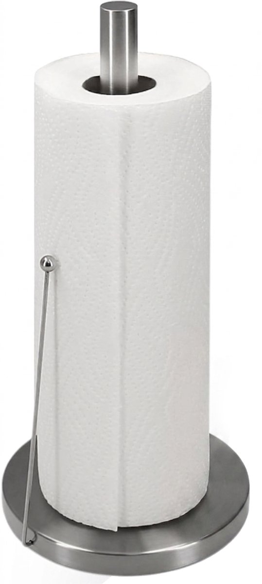 CLGP® Keukenrolhouder Staand - Gootsteenkast Organizer - WC Rol Houder