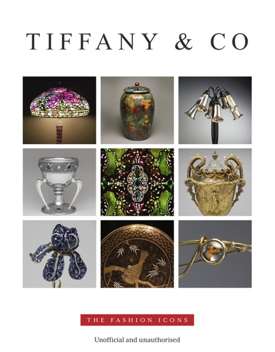 Tiffany & Co - Fashion Icon - cover