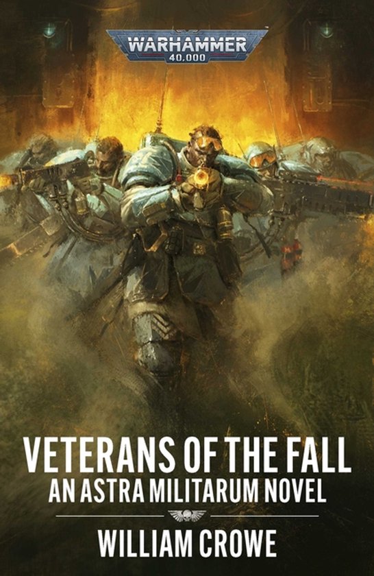 Warhammer 40,000- Veterans of the Fall