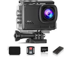 CLGP® Onderwatercamera – Waterdichte Actie Camera – Action Camera