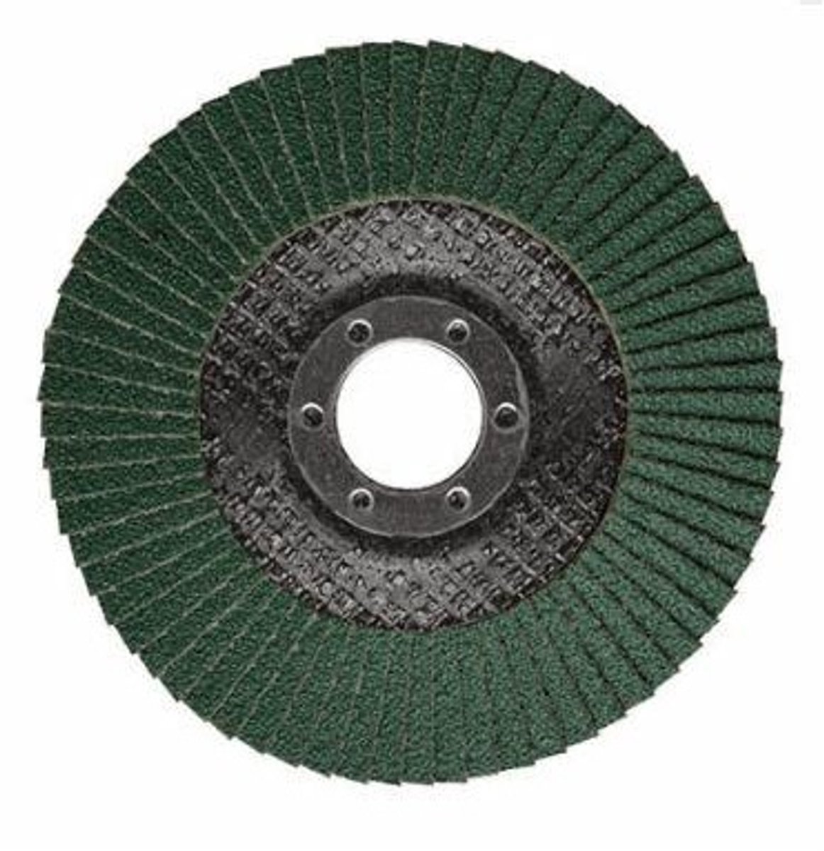 Andre Pro Line Zirkonium Lamellenschijf – 125 x 22,2 mm – P60 – Voor Staal en RVS – Professionele Afwerking