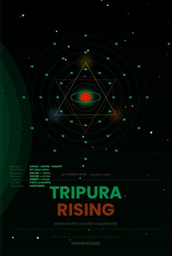 Tripura Rising - cover